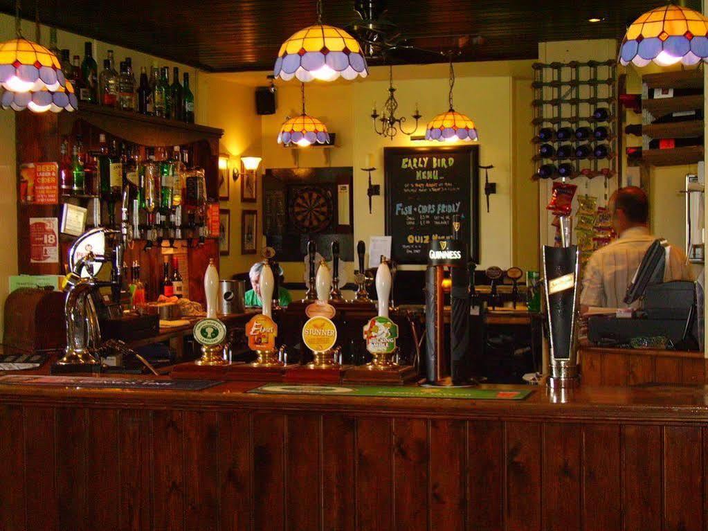 The Bell Inn Frampton on Severn ภายนอก รูปภาพ